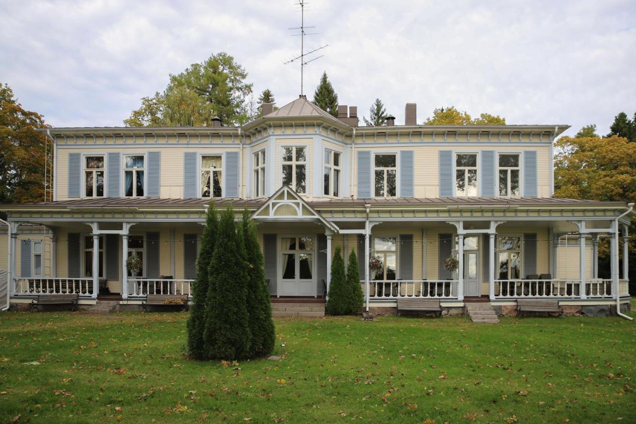 Neitsytniemen Kartanohotelli Imatra Luaran gambar