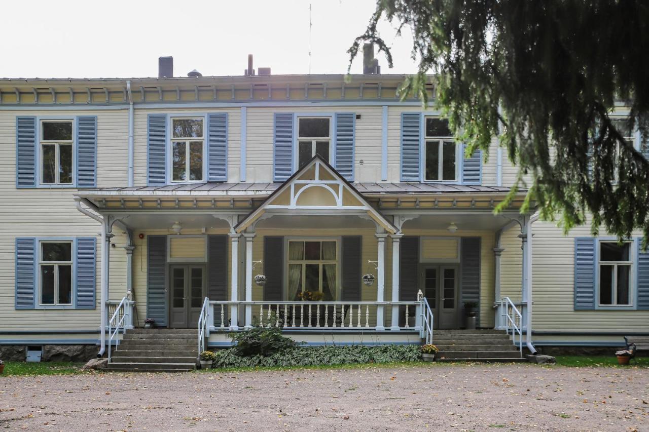 Neitsytniemen Kartanohotelli Imatra Luaran gambar
