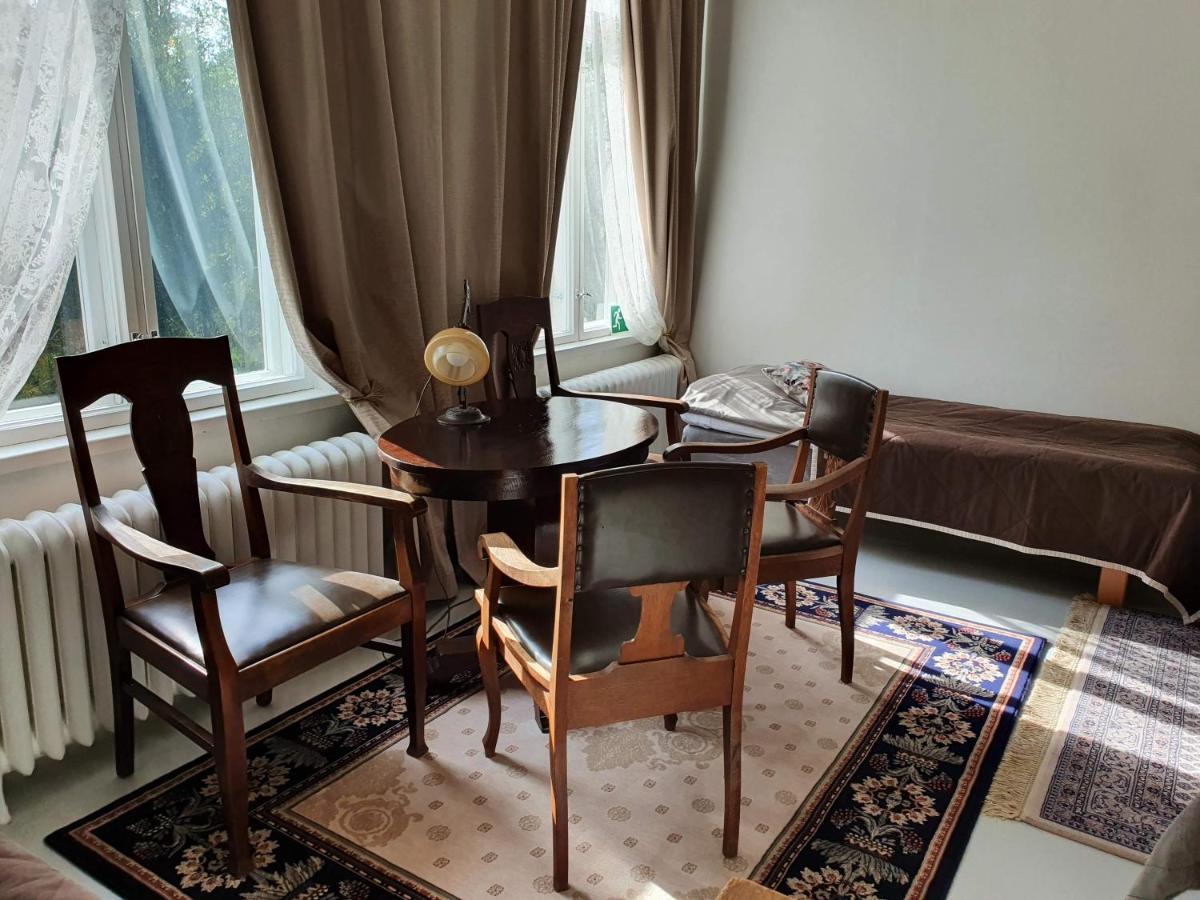 Neitsytniemen Kartanohotelli Imatra Luaran gambar